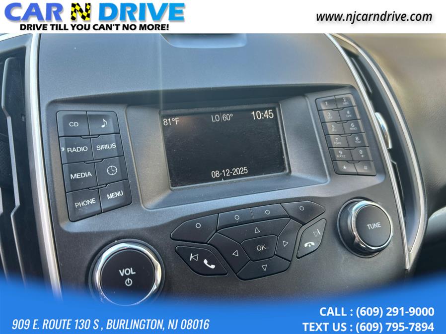 2017 Ford Edge SEL, available for sale in Bordentown, New Jersey | Car N Drive. Bordentown, New Jersey 2017 Ford Edge SEL, available for sale in Bordentown, New Jersey | Car N Drive. Bordentown, New Jersey