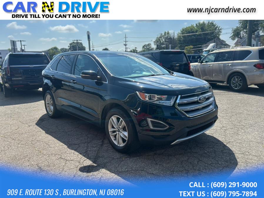 2017 Ford Edge SEL, available for sale in Bordentown, New Jersey | Car N Drive. Bordentown, New Jersey 2017 Ford Edge SEL, available for sale in Bordentown, New Jersey | Car N Drive. Bordentown, New Jersey
