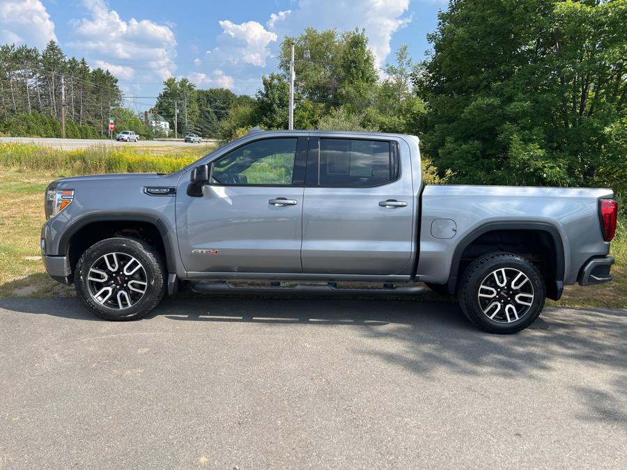 2021 GMC Sierra 1500 4WD Crew Cab 147" AT4, available for sale in Bangor , Maine | Pray's Auto Sales . Bangor , Maine 2021 GMC Sierra 1500 4WD Crew Cab 147" AT4, available for sale in Bangor , Maine | Pray's Auto Sales . Bangor , Maine