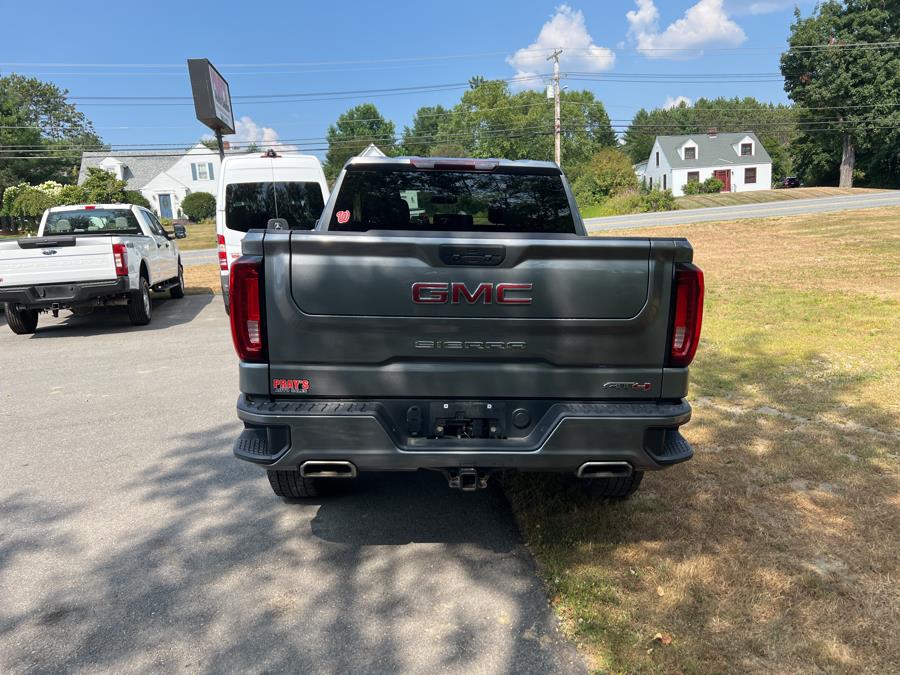 2021 GMC Sierra 1500 4WD Crew Cab 147" AT4, available for sale in Bangor , Maine | Pray's Auto Sales . Bangor , Maine 2021 GMC Sierra 1500 4WD Crew Cab 147" AT4, available for sale in Bangor , Maine | Pray's Auto Sales . Bangor , Maine
