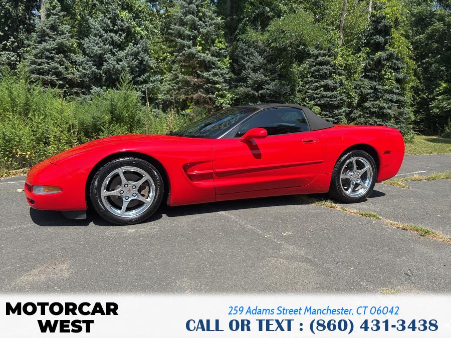 2001 Chevrolet Corvette