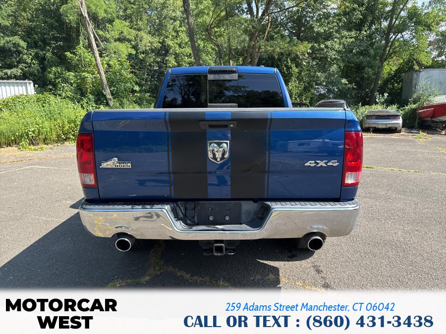 2011 Ram 1500 Big Horn photo 31