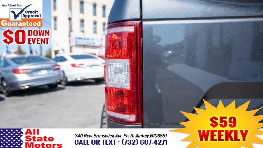 2018 Ford F-150 XLT 4WD SuperCrew 5.5'' Box, available for sale in Perth Amboy, New Jersey | All State Motor Inc. Perth Amboy, New Jersey 2018 Ford F-150 XLT 4WD SuperCrew 5.5'' Box, available for sale in Perth Amboy, New Jersey | All State Motor Inc. Perth Amboy, New Jersey