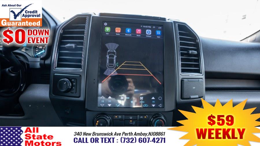 2018 Ford F-150 XLT 4WD SuperCrew 5.5'' Box, available for sale in Perth Amboy, New Jersey | All State Motor Inc. Perth Amboy, New Jersey 2018 Ford F-150 XLT 4WD SuperCrew 5.5'' Box, available for sale in Perth Amboy, New Jersey | All State Motor Inc. Perth Amboy, New Jersey