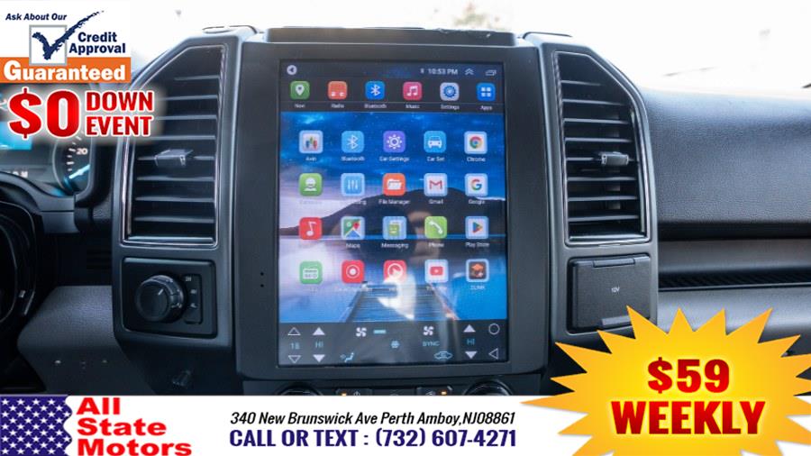 2018 Ford F-150 XLT 4WD SuperCrew 5.5'' Box, available for sale in Perth Amboy, New Jersey | All State Motor Inc. Perth Amboy, New Jersey 2018 Ford F-150 XLT 4WD SuperCrew 5.5'' Box, available for sale in Perth Amboy, New Jersey | All State Motor Inc. Perth Amboy, New Jersey