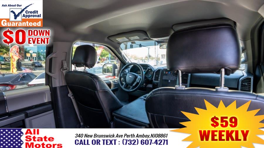 2018 Ford F-150 XLT 4WD SuperCrew 5.5'' Box, available for sale in Perth Amboy, New Jersey | All State Motor Inc. Perth Amboy, New Jersey 2018 Ford F-150 XLT 4WD SuperCrew 5.5'' Box, available for sale in Perth Amboy, New Jersey | All State Motor Inc. Perth Amboy, New Jersey