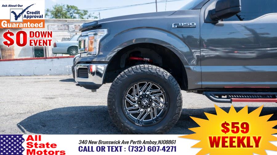 2018 Ford F-150 XLT 4WD SuperCrew 5.5'' Box, available for sale in Perth Amboy, New Jersey | All State Motor Inc. Perth Amboy, New Jersey 2018 Ford F-150 XLT 4WD SuperCrew 5.5'' Box, available for sale in Perth Amboy, New Jersey | All State Motor Inc. Perth Amboy, New Jersey