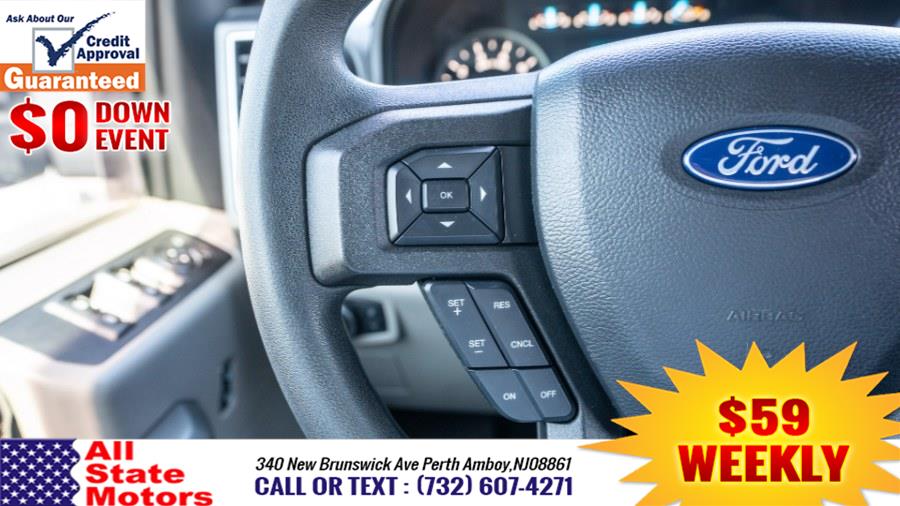 2018 Ford F-150 XLT 4WD SuperCrew 5.5'' Box, available for sale in Perth Amboy, New Jersey | All State Motor Inc. Perth Amboy, New Jersey 2018 Ford F-150 XLT 4WD SuperCrew 5.5'' Box, available for sale in Perth Amboy, New Jersey | All State Motor Inc. Perth Amboy, New Jersey