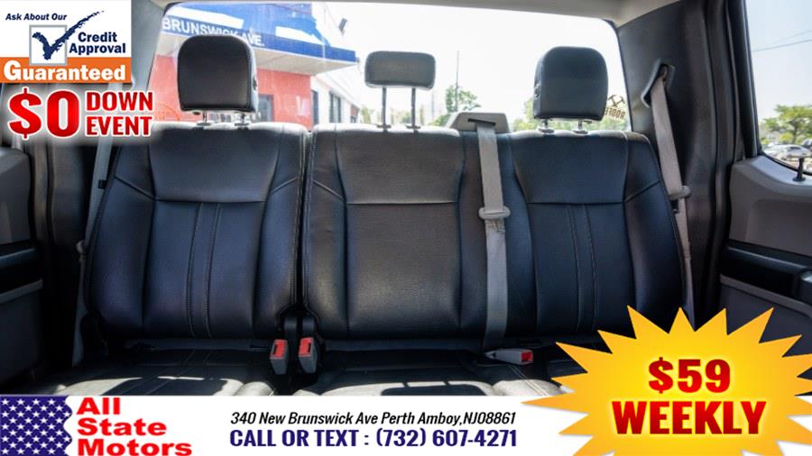2018 Ford F-150 XLT 4WD SuperCrew 5.5'' Box, available for sale in Perth Amboy, New Jersey | All State Motor Inc. Perth Amboy, New Jersey 2018 Ford F-150 XLT 4WD SuperCrew 5.5'' Box, available for sale in Perth Amboy, New Jersey | All State Motor Inc. Perth Amboy, New Jersey