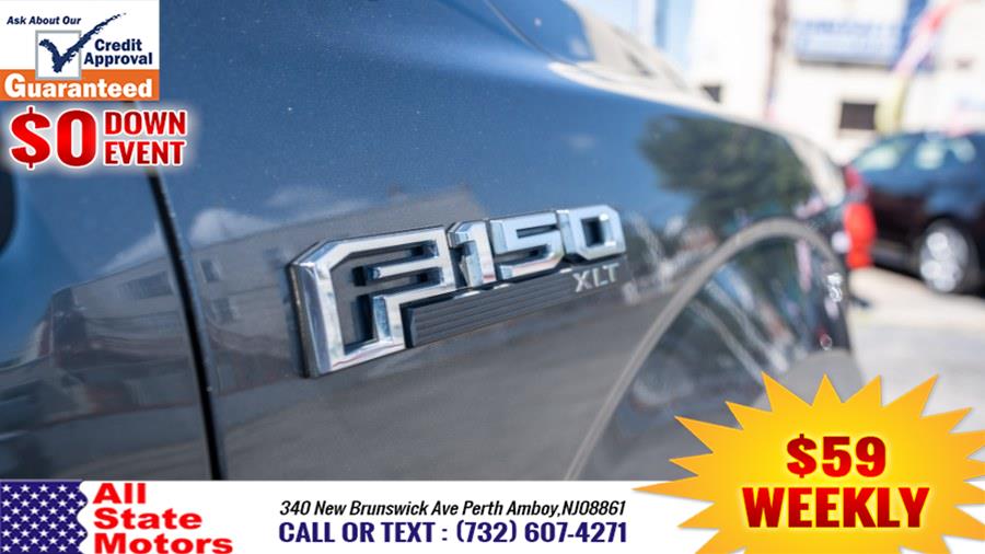2018 Ford F-150 XLT 4WD SuperCrew 5.5'' Box, available for sale in Perth Amboy, New Jersey | All State Motor Inc. Perth Amboy, New Jersey 2018 Ford F-150 XLT 4WD SuperCrew 5.5'' Box, available for sale in Perth Amboy, New Jersey | All State Motor Inc. Perth Amboy, New Jersey