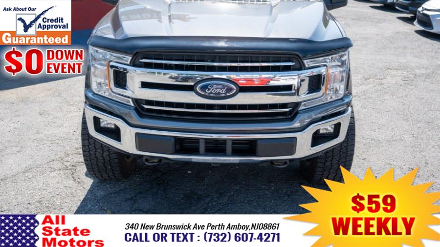 2018 Ford F-150 XLT 4WD SuperCrew 5.5'' Box, available for sale in Perth Amboy, New Jersey | All State Motor Inc. Perth Amboy, New Jersey 2018 Ford F-150 XLT 4WD SuperCrew 5.5'' Box, available for sale in Perth Amboy, New Jersey | All State Motor Inc. Perth Amboy, New Jersey