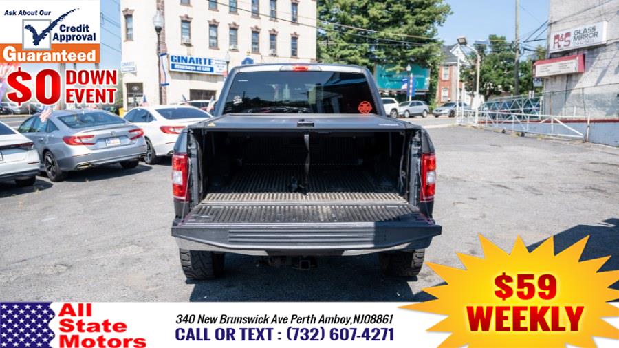 2018 Ford F-150 XLT 4WD SuperCrew 5.5'' Box, available for sale in Perth Amboy, New Jersey | All State Motor Inc. Perth Amboy, New Jersey 2018 Ford F-150 XLT 4WD SuperCrew 5.5'' Box, available for sale in Perth Amboy, New Jersey | All State Motor Inc. Perth Amboy, New Jersey