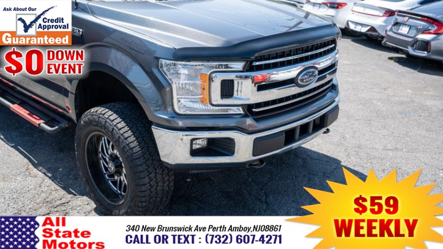 2018 Ford F-150 XLT 4WD SuperCrew 5.5'' Box, available for sale in Perth Amboy, New Jersey | All State Motor Inc. Perth Amboy, New Jersey 2018 Ford F-150 XLT 4WD SuperCrew 5.5'' Box, available for sale in Perth Amboy, New Jersey | All State Motor Inc. Perth Amboy, New Jersey