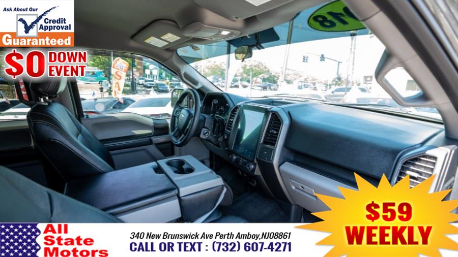 2018 Ford F-150 XLT 4WD SuperCrew 5.5'' Box, available for sale in Perth Amboy, New Jersey | All State Motor Inc. Perth Amboy, New Jersey 2018 Ford F-150 XLT 4WD SuperCrew 5.5'' Box, available for sale in Perth Amboy, New Jersey | All State Motor Inc. Perth Amboy, New Jersey