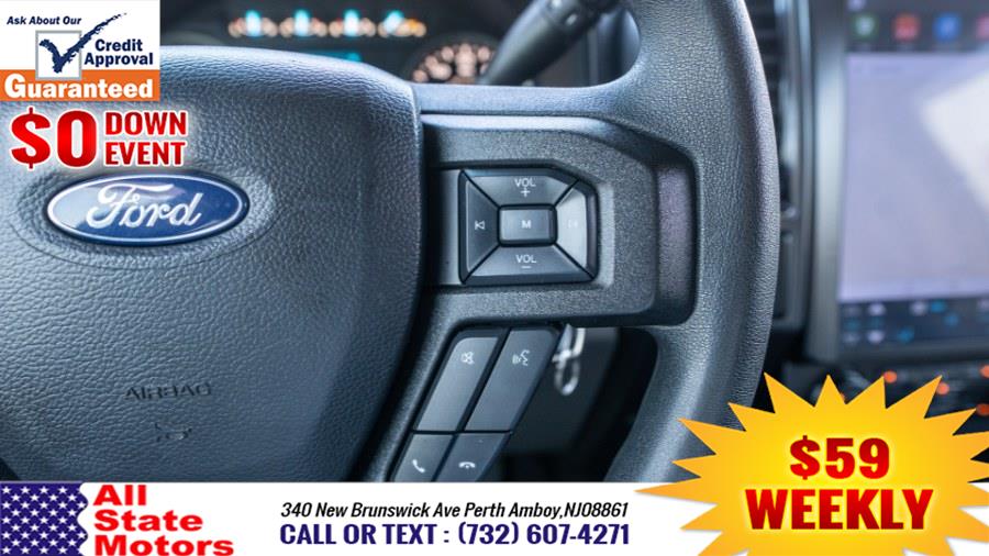 2018 Ford F-150 XLT 4WD SuperCrew 5.5'' Box, available for sale in Perth Amboy, New Jersey | All State Motor Inc. Perth Amboy, New Jersey 2018 Ford F-150 XLT 4WD SuperCrew 5.5'' Box, available for sale in Perth Amboy, New Jersey | All State Motor Inc. Perth Amboy, New Jersey