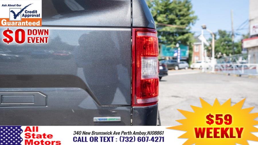 2018 Ford F-150 XLT 4WD SuperCrew 5.5'' Box, available for sale in Perth Amboy, New Jersey | All State Motor Inc. Perth Amboy, New Jersey 2018 Ford F-150 XLT 4WD SuperCrew 5.5'' Box, available for sale in Perth Amboy, New Jersey | All State Motor Inc. Perth Amboy, New Jersey
