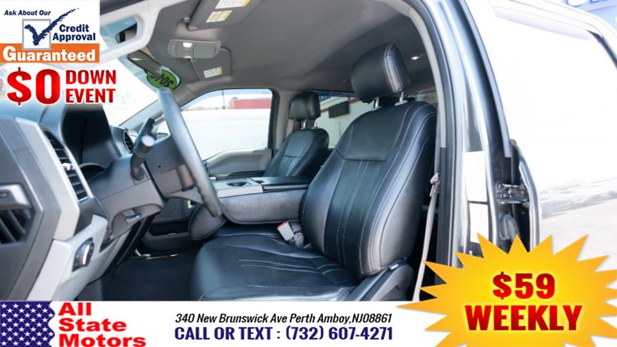 2018 Ford F-150 XLT 4WD SuperCrew 5.5'' Box, available for sale in Perth Amboy, New Jersey | All State Motor Inc. Perth Amboy, New Jersey 2018 Ford F-150 XLT 4WD SuperCrew 5.5'' Box, available for sale in Perth Amboy, New Jersey | All State Motor Inc. Perth Amboy, New Jersey