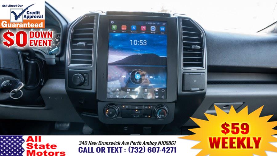 2018 Ford F-150 XLT 4WD SuperCrew 5.5'' Box, available for sale in Perth Amboy, New Jersey | All State Motor Inc. Perth Amboy, New Jersey 2018 Ford F-150 XLT 4WD SuperCrew 5.5'' Box, available for sale in Perth Amboy, New Jersey | All State Motor Inc. Perth Amboy, New Jersey