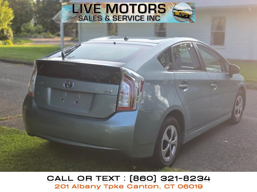 2013 Toyota Prius 5dr HB Two (Natl), available for sale in Canton, Connecticut | Live Motors Sales and Service INC. Canton, Connecticut 2013 Toyota Prius 5dr HB Two (Natl), available for sale in Canton, Connecticut | Live Motors Sales and Service INC. Canton, Connecticut