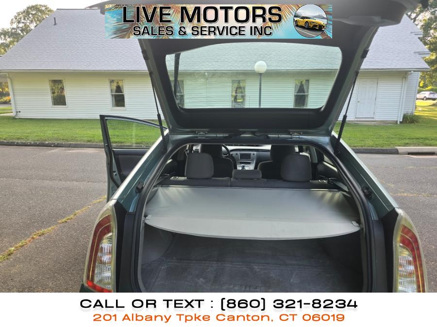 2013 Toyota Prius 5dr HB Two (Natl), available for sale in Canton, Connecticut | Live Motors Sales and Service INC. Canton, Connecticut 2013 Toyota Prius 5dr HB Two (Natl), available for sale in Canton, Connecticut | Live Motors Sales and Service INC. Canton, Connecticut