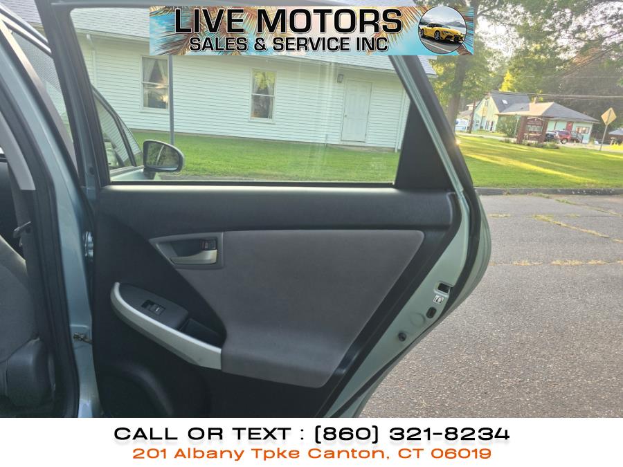 2013 Toyota Prius 5dr HB Two (Natl), available for sale in Canton, Connecticut | Live Motors Sales and Service INC. Canton, Connecticut 2013 Toyota Prius 5dr HB Two (Natl), available for sale in Canton, Connecticut | Live Motors Sales and Service INC. Canton, Connecticut