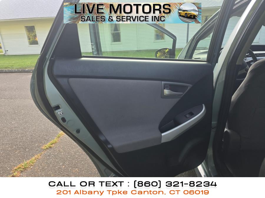 2013 Toyota Prius 5dr HB Two (Natl), available for sale in Canton, Connecticut | Live Motors Sales and Service INC. Canton, Connecticut 2013 Toyota Prius 5dr HB Two (Natl), available for sale in Canton, Connecticut | Live Motors Sales and Service INC. Canton, Connecticut