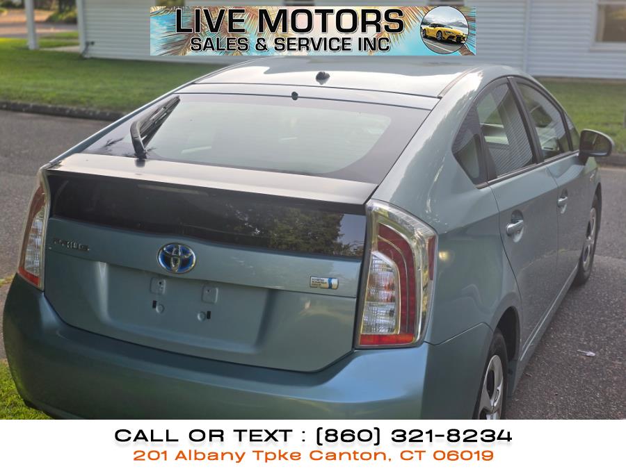 2013 Toyota Prius 5dr HB Two (Natl), available for sale in Canton, Connecticut | Live Motors Sales and Service INC. Canton, Connecticut 2013 Toyota Prius 5dr HB Two (Natl), available for sale in Canton, Connecticut | Live Motors Sales and Service INC. Canton, Connecticut