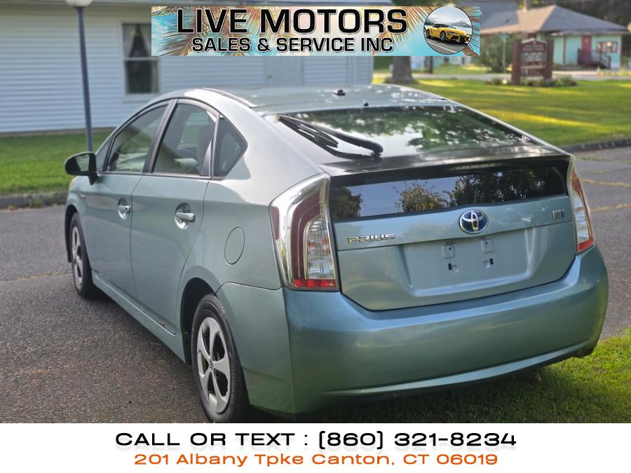 2013 Toyota Prius 5dr HB Two (Natl), available for sale in Canton, Connecticut | Live Motors Sales and Service INC. Canton, Connecticut 2013 Toyota Prius 5dr HB Two (Natl), available for sale in Canton, Connecticut | Live Motors Sales and Service INC. Canton, Connecticut