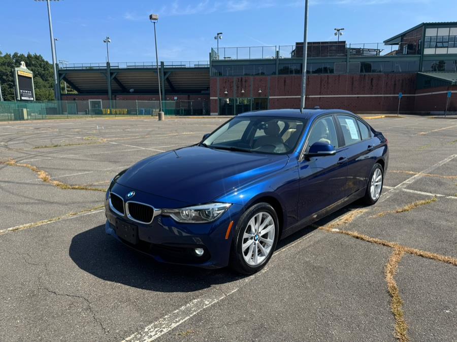 2018 BMW 3 Series 320i xDrive Sedan, available for sale in New Britain, Connecticut | Supreme Automotive. New Britain, Connecticut 2018 BMW 3 Series 320i xDrive Sedan, available for sale in New Britain, Connecticut | Supreme Automotive. New Britain, Connecticut