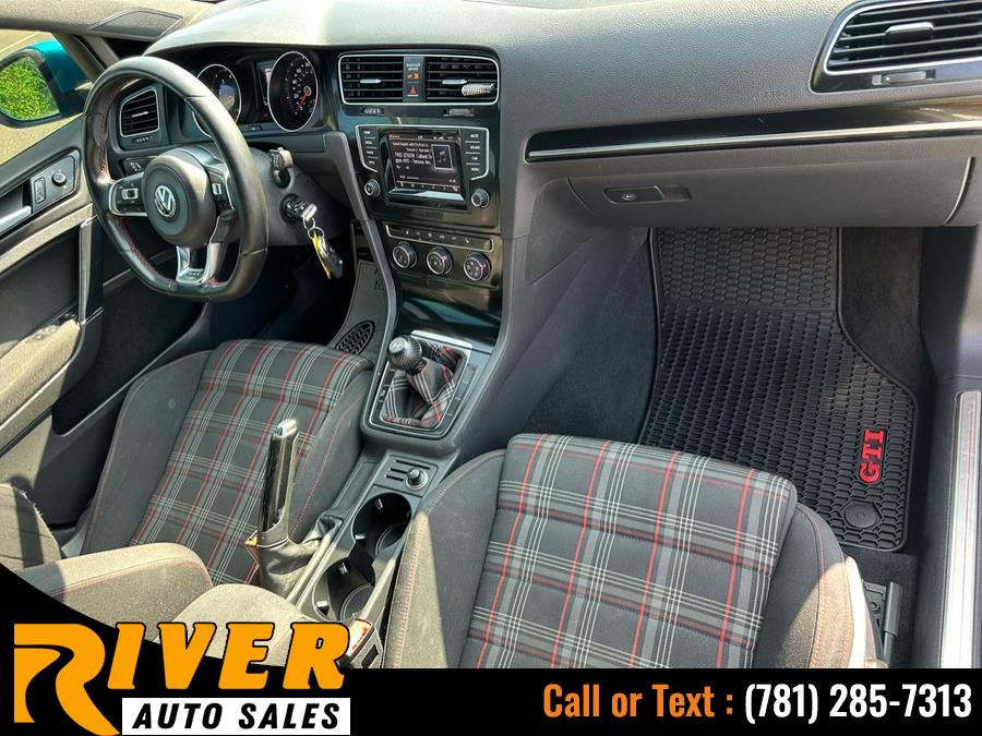 2015 Volkswagen Golf GTI 4dr HB Man SE, available for sale in Malden, Massachusetts | River Auto Sales. Malden, Massachusetts 2015 Volkswagen Golf GTI 4dr HB Man SE, available for sale in Malden, Massachusetts | River Auto Sales. Malden, Massachusetts