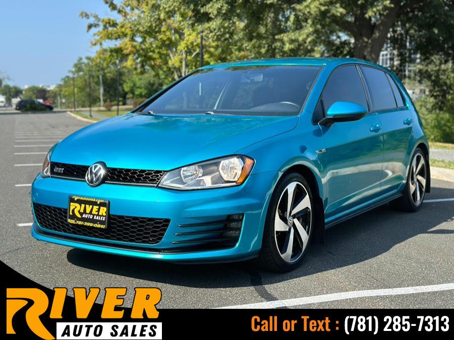 2015 Volkswagen Golf GTI 4dr HB Man SE, available for sale in Malden, Massachusetts | River Auto Sales. Malden, Massachusetts 2015 Volkswagen Golf GTI 4dr HB Man SE, available for sale in Malden, Massachusetts | River Auto Sales. Malden, Massachusetts