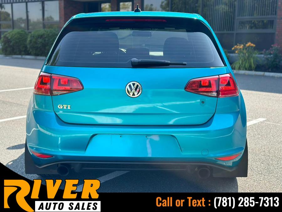 2015 Volkswagen Golf GTI 4dr HB Man SE, available for sale in Malden, Massachusetts | River Auto Sales. Malden, Massachusetts 2015 Volkswagen Golf GTI 4dr HB Man SE, available for sale in Malden, Massachusetts | River Auto Sales. Malden, Massachusetts