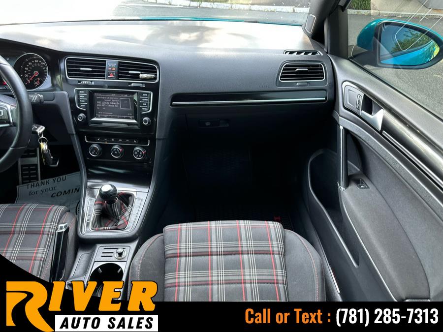 2015 Volkswagen Golf GTI 4dr HB Man SE, available for sale in Malden, Massachusetts | River Auto Sales. Malden, Massachusetts 2015 Volkswagen Golf GTI 4dr HB Man SE, available for sale in Malden, Massachusetts | River Auto Sales. Malden, Massachusetts