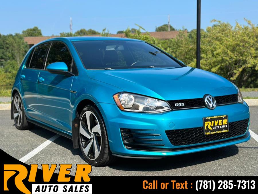 2015 Volkswagen Golf GTI 4dr HB Man SE, available for sale in Malden, Massachusetts | River Auto Sales. Malden, Massachusetts 2015 Volkswagen Golf GTI 4dr HB Man SE, available for sale in Malden, Massachusetts | River Auto Sales. Malden, Massachusetts