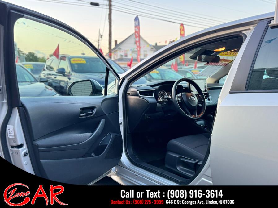 2022 Toyota Corolla LE CVT (Natl), available for sale in Linden, New Jersey | Car Zone. Linden, New Jersey 2022 Toyota Corolla LE CVT (Natl), available for sale in Linden, New Jersey | Car Zone. Linden, New Jersey