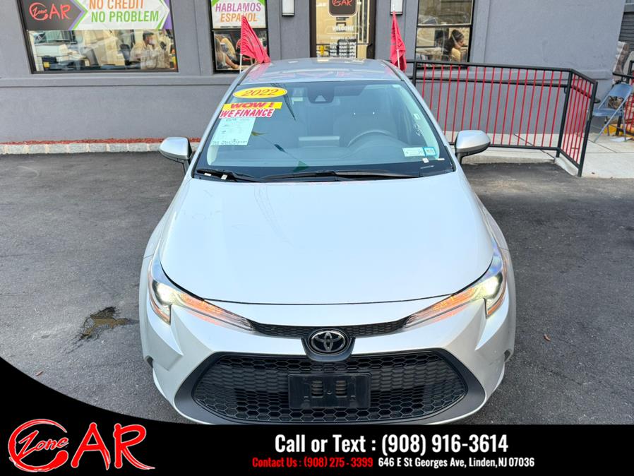 2022 Toyota Corolla LE CVT (Natl), available for sale in Linden, New Jersey | Car Zone. Linden, New Jersey 2022 Toyota Corolla LE CVT (Natl), available for sale in Linden, New Jersey | Car Zone. Linden, New Jersey