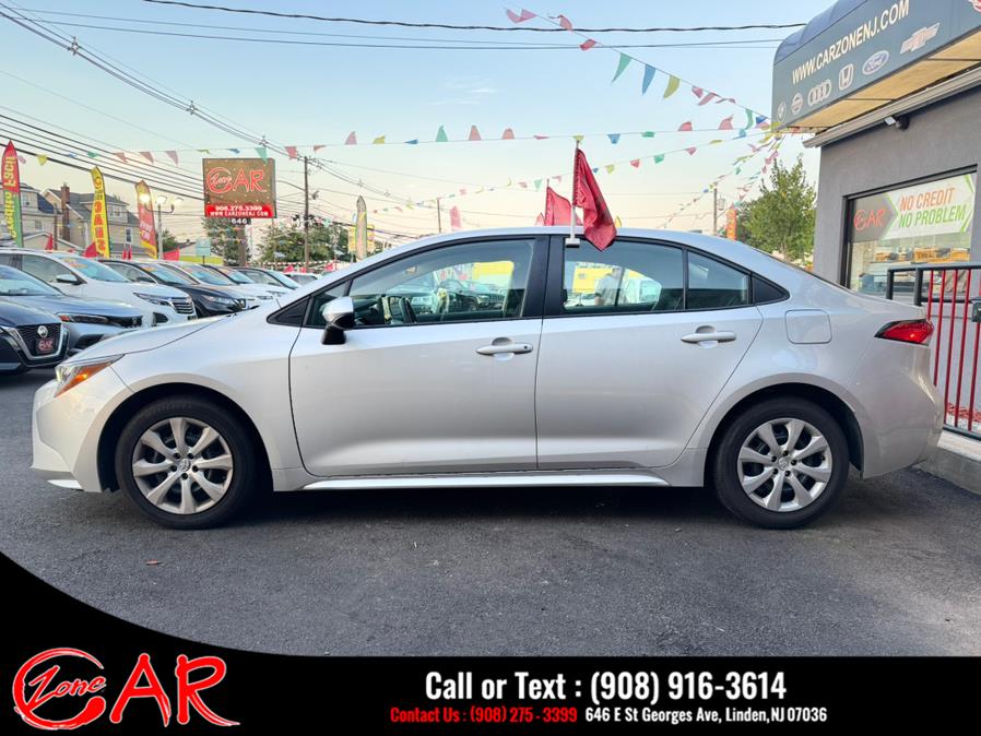 2022 Toyota Corolla LE CVT (Natl), available for sale in Linden, New Jersey | Car Zone. Linden, New Jersey 2022 Toyota Corolla LE CVT (Natl), available for sale in Linden, New Jersey | Car Zone. Linden, New Jersey