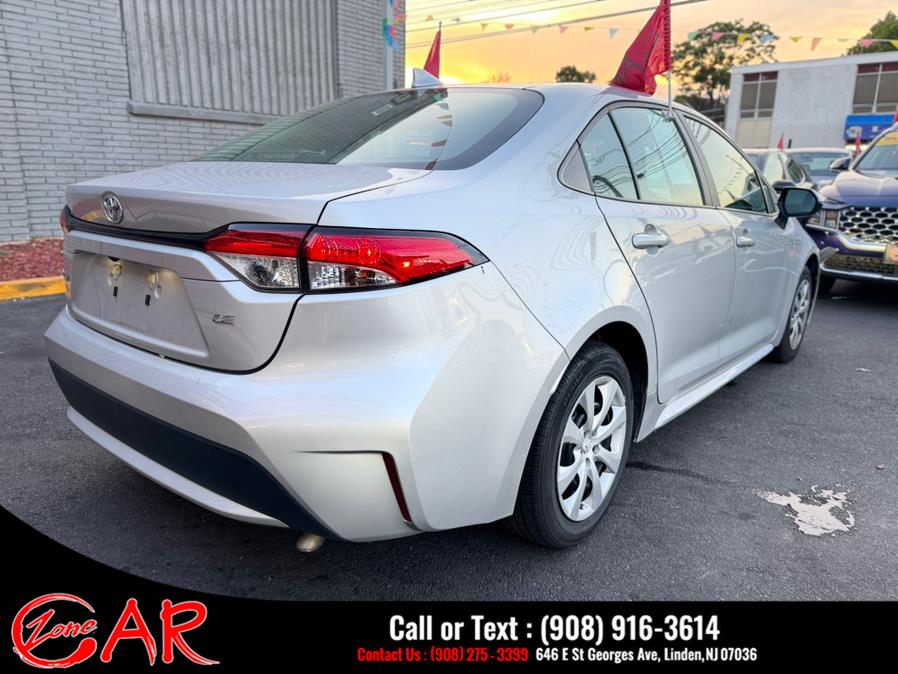 2022 Toyota Corolla LE CVT (Natl), available for sale in Linden, New Jersey | Car Zone. Linden, New Jersey 2022 Toyota Corolla LE CVT (Natl), available for sale in Linden, New Jersey | Car Zone. Linden, New Jersey