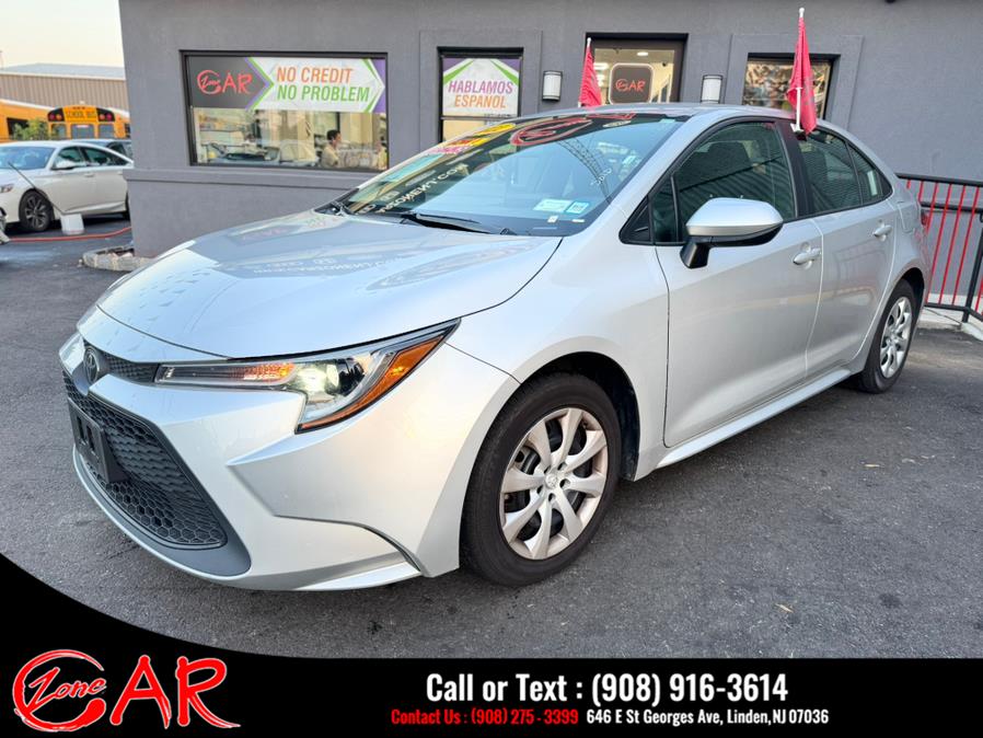 2022 Toyota Corolla LE CVT (Natl), available for sale in Linden, New Jersey | Car Zone. Linden, New Jersey 2022 Toyota Corolla LE CVT (Natl), available for sale in Linden, New Jersey | Car Zone. Linden, New Jersey
