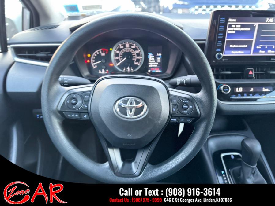 2022 Toyota Corolla LE CVT (Natl), available for sale in Linden, New Jersey | Car Zone. Linden, New Jersey 2022 Toyota Corolla LE CVT (Natl), available for sale in Linden, New Jersey | Car Zone. Linden, New Jersey