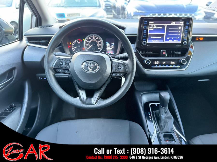 2022 Toyota Corolla LE CVT (Natl), available for sale in Linden, New Jersey | Car Zone. Linden, New Jersey 2022 Toyota Corolla LE CVT (Natl), available for sale in Linden, New Jersey | Car Zone. Linden, New Jersey