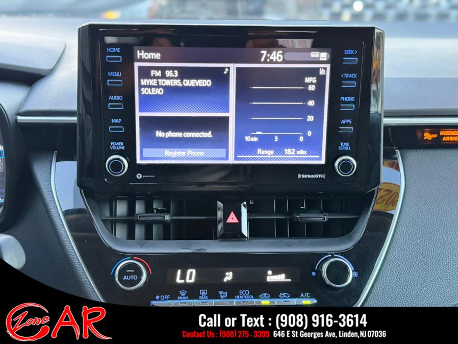 2022 Toyota Corolla LE CVT (Natl), available for sale in Linden, New Jersey | Car Zone. Linden, New Jersey 2022 Toyota Corolla LE CVT (Natl), available for sale in Linden, New Jersey | Car Zone. Linden, New Jersey