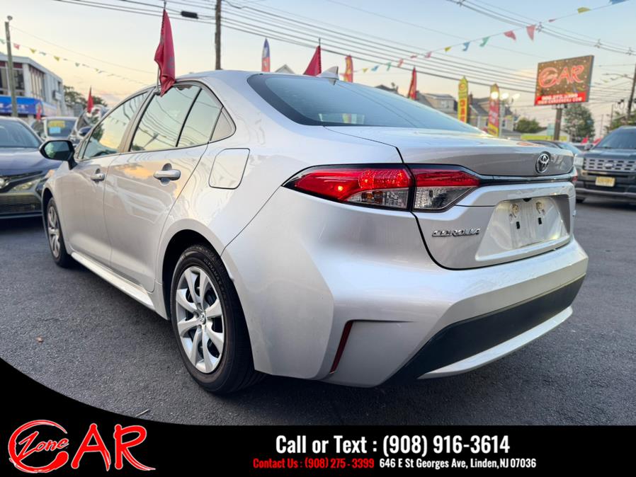 2022 Toyota Corolla LE CVT (Natl), available for sale in Linden, New Jersey | Car Zone. Linden, New Jersey 2022 Toyota Corolla LE CVT (Natl), available for sale in Linden, New Jersey | Car Zone. Linden, New Jersey