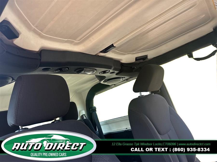 2014 Jeep Wrangler 4WD 2dr Sport, available for sale in Windsor Locks, Connecticut | Auto Direct LLC. Windsor Locks, Connecticut 2014 Jeep Wrangler 4WD 2dr Sport, available for sale in Windsor Locks, Connecticut | Auto Direct LLC. Windsor Locks, Connecticut