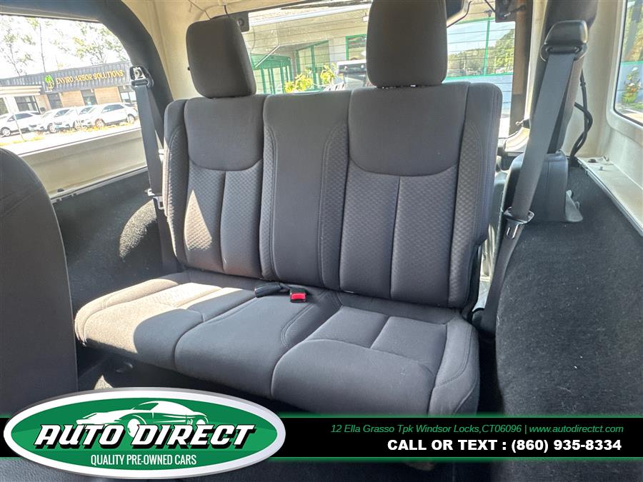 2014 Jeep Wrangler 4WD 2dr Sport, available for sale in Windsor Locks, Connecticut | Auto Direct LLC. Windsor Locks, Connecticut 2014 Jeep Wrangler 4WD 2dr Sport, available for sale in Windsor Locks, Connecticut | Auto Direct LLC. Windsor Locks, Connecticut