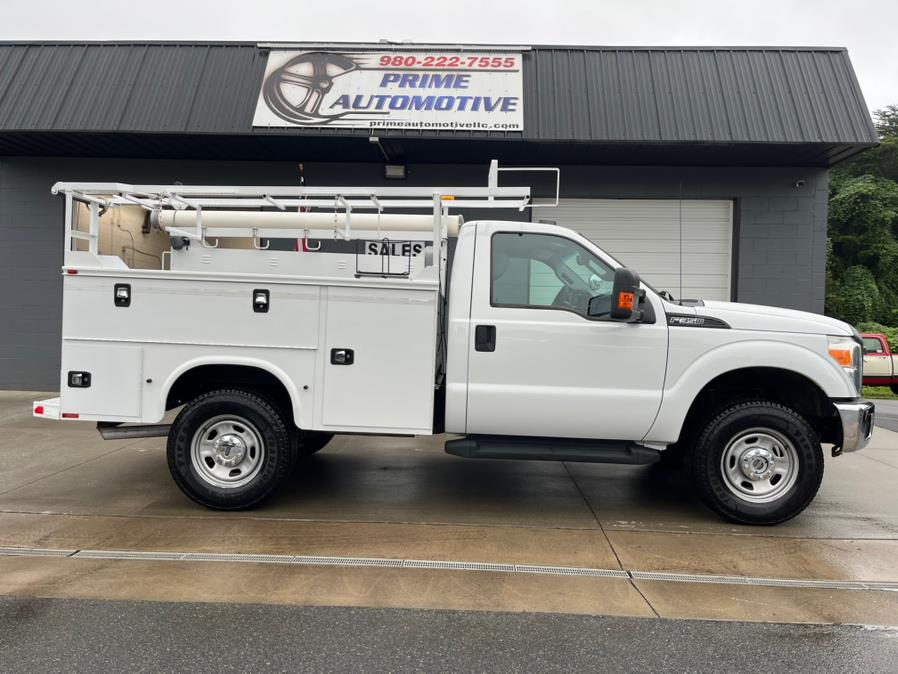 2015 Ford Super Duty F-350 SRW 4WD Reg Cab 137" XL, available for sale in Denver, North Carolina | Prime Automotive LLC. Denver, North Carolina 2015 Ford Super Duty F-350 SRW 4WD Reg Cab 137" XL, available for sale in Denver, North Carolina | Prime Automotive LLC. Denver, North Carolina