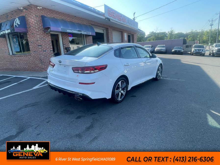 2019 Kia Optima S Auto, available for sale in West Springfield, Massachusetts | Geneva Auto Sales LLC. West Springfield, Massachusetts 2019 Kia Optima S Auto, available for sale in West Springfield, Massachusetts | Geneva Auto Sales LLC. West Springfield, Massachusetts