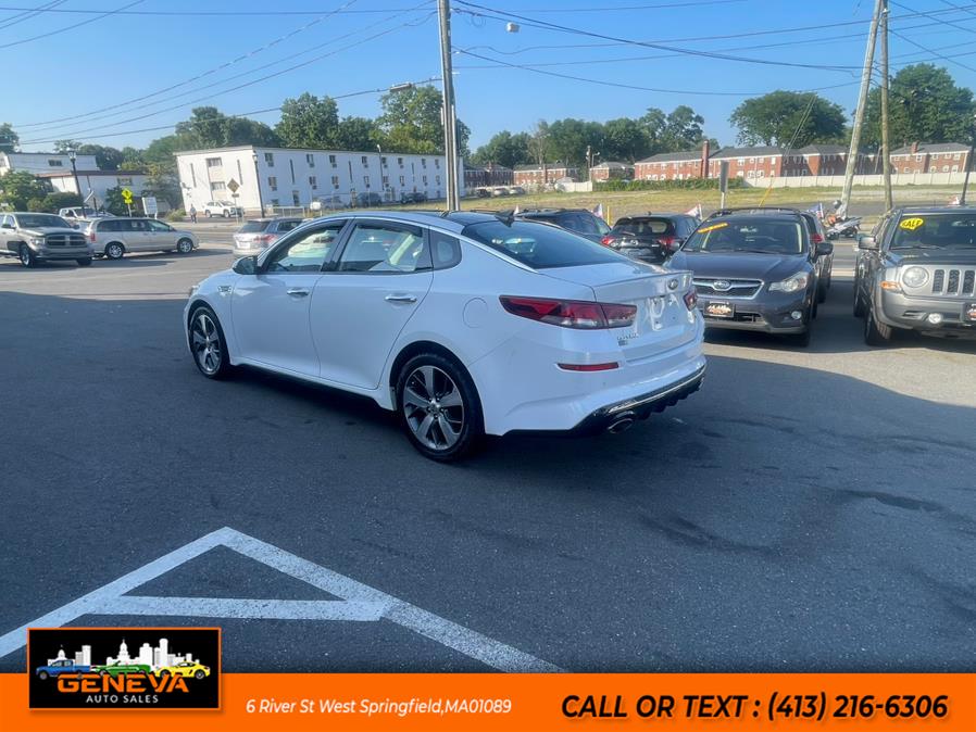 2019 Kia Optima S Auto, available for sale in West Springfield, Massachusetts | Geneva Auto Sales LLC. West Springfield, Massachusetts 2019 Kia Optima S Auto, available for sale in West Springfield, Massachusetts | Geneva Auto Sales LLC. West Springfield, Massachusetts