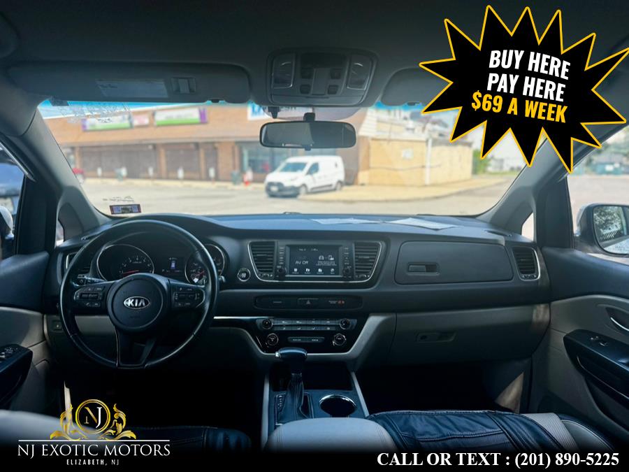 2019 Kia Sedona EX FWD, available for sale in Elizabeth, New Jersey | NJ Exotic Motors. Elizabeth, New Jersey 2019 Kia Sedona EX FWD, available for sale in Elizabeth, New Jersey | NJ Exotic Motors. Elizabeth, New Jersey