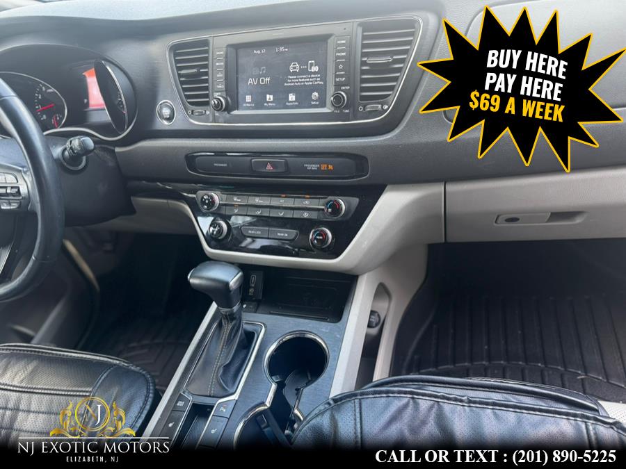 2019 Kia Sedona EX FWD, available for sale in Elizabeth, New Jersey | NJ Exotic Motors. Elizabeth, New Jersey 2019 Kia Sedona EX FWD, available for sale in Elizabeth, New Jersey | NJ Exotic Motors. Elizabeth, New Jersey